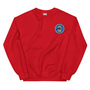 Seal Team 2 Unisex Sweatshirt - Red