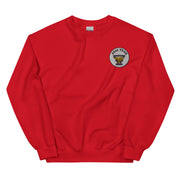 Seal Team 5 Unisex Sweatshirt - Red