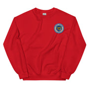 Seal Team 10 Unisex Sweatshirt - Red