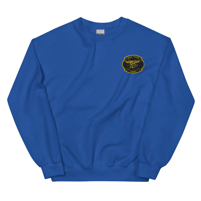 Seal Team 3 Unisex Sweatshirt
