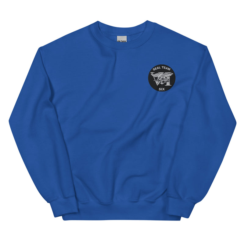 Seal Team 6 Unisex Sweatshirt - Royal