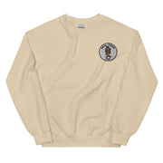 Seal Team 1 Unisex Sweatshirt - Sand