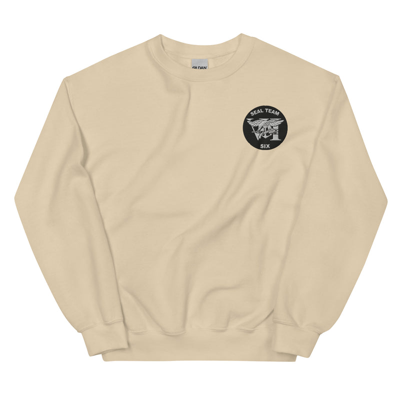 Seal Team 6 Unisex Sweatshirt - Sand