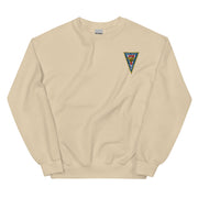 Seal Team 7 Unisex Sweatshirt - Sand