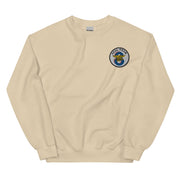 Seal Team 8 Unisex Sweatshirt - Sand