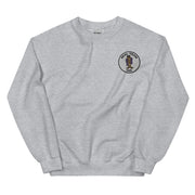 Seal Team 1 Unisex Sweatshirt - Sport Grey