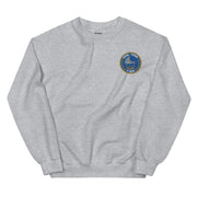 Seal Team 4 Unisex Sweatshirt - Sport Grey