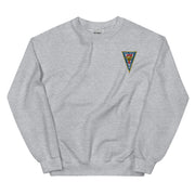 Seal Team 7 Unisex Sweatshirt - Sport Grey