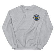 Seal Team 8 Unisex Sweatshirt - Sport Grey