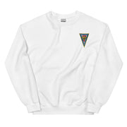 Seal Team 7 Unisex Sweatshirt - White