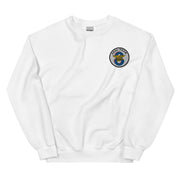 Seal Team 8 Unisex Sweatshirt - White