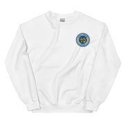 Seal Team 10 Unisex Sweatshirt - White
