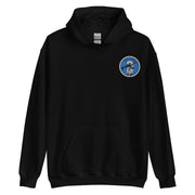 Seal Team 2 Hoodie - Black