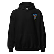 Seal Team 7 Hoodie - Black
