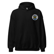 Seal Team 8 Hoodie - Black