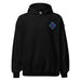 1st Marine Division Hoodie - Black