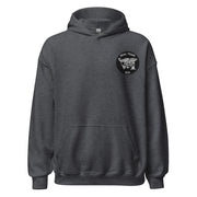 Seal Team 6 Hoodie - Dark Heather