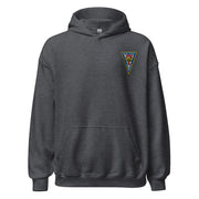 Seal Team 7 Hoodie - Dark Heather