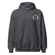 Seal Team 8 Hoodie - Dark Heather
