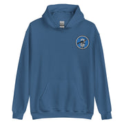 Seal Team 2 Hoodie - Indigo Blue