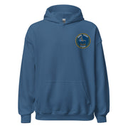Seal Team 4 Hoodie - Indigo Blue