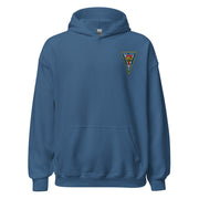 Seal Team 7 Hoodie - Indigo Blue