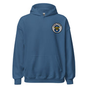 Seal Team 8 Hoodie - Indigo Blue
