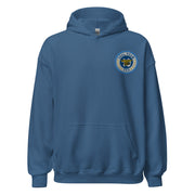 Seal Team 10 Hoodie - Indigo Blue