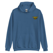 Navy Seals Hoodie - Indigo Blue