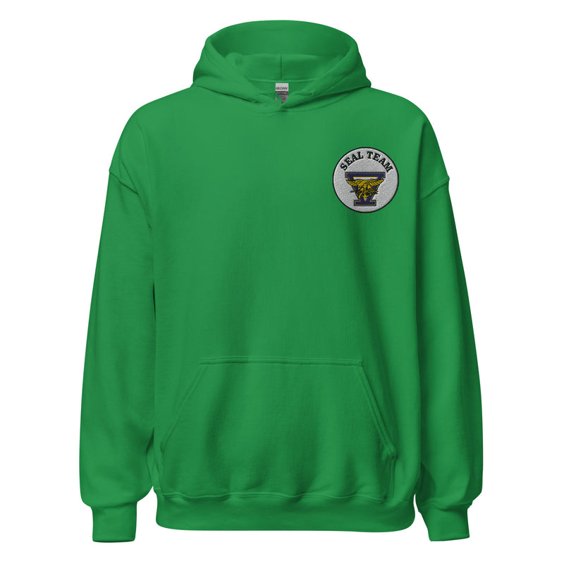 Seal Team 5 Hoodie - Irish Green