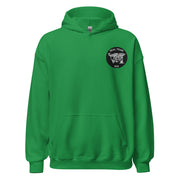 Seal Team 6 Hoodie - Irish Green