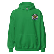 Seal Team 8 Hoodie - Irish Green