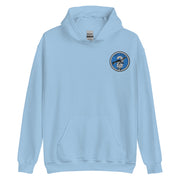 Seal Team 2 Hoodie - Light Blue
