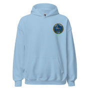 Seal Team 4 Hoodie - Light Blue