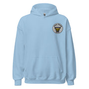 Seal Team 5 Hoodie - Light Blue