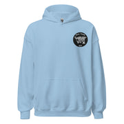 Seal Team 6 Hoodie - Light Blue