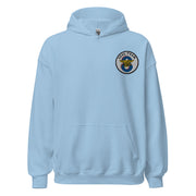 Seal Team 8 Hoodie - Light Blue