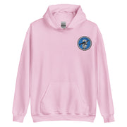 Seal Team 2 Hoodie - Light Pink