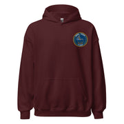 Seal Team 4 Hoodie - Maroon