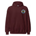 Seal Team 8 Hoodie - Maroon