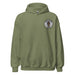 Seal Team 1 Hoodie - Military Green