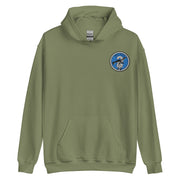 Seal Team 2 Hoodie - Military Green