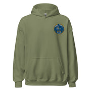 Seal Team 4 Hoodie - Military Green