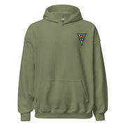 Seal Team 7 Hoodie - Military Green