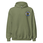 Seal Team 8 Hoodie - Military Green
