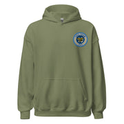 Seal Team 10 Hoodie - Military Green
