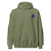 1st Marine Division Hoodie -Military Green