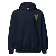 Seal Team 7 Hoodie - Navy