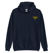 Navy Seals Hoodie - Navy
