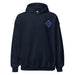 1st Marine Division Hoodie -Navy